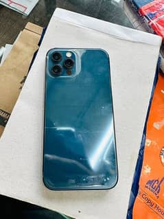 Apple Iphone 12 Pro PTA APPROVED