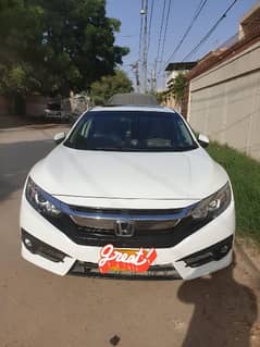 Honda Civic VTi Oriel Prosmatec 2017 0