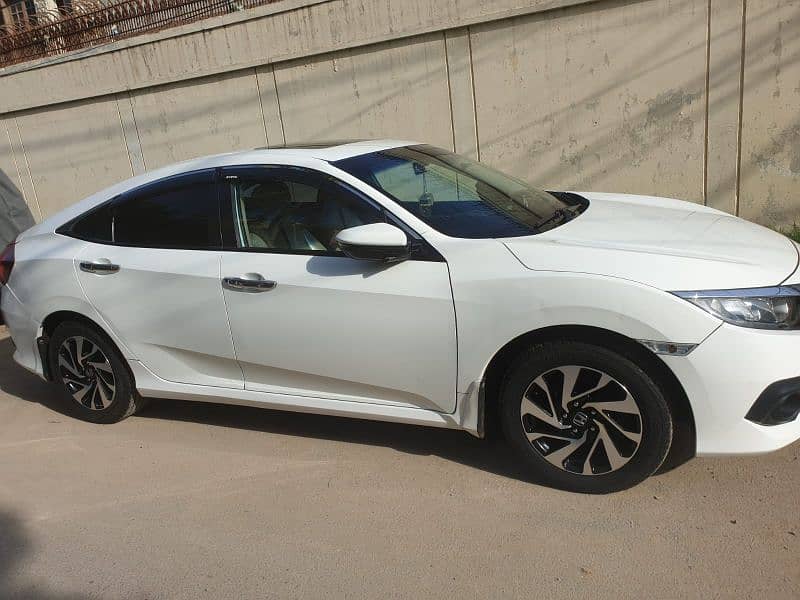 Honda Civic VTi Oriel Prosmatec 2017 3