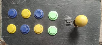 10 button Arcade boX