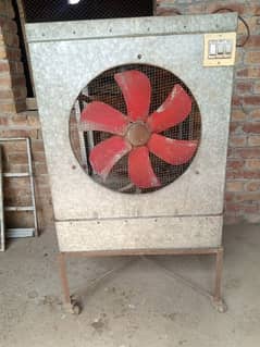 Air cooler with stand  For sale.