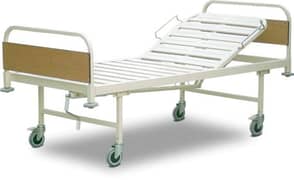 hospital bed semifowler