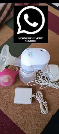 imported Avent Philips Electric Breasts pump