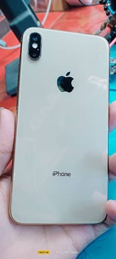 Iphone XS MAX - 256GB- DUAL PHYSICAL APPROVED