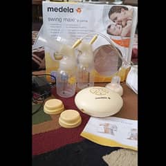 imported Medela swing Maxi Dual Electric branded Breasts pump