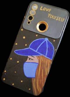 Brand New Customized Phone Cover For Every Phone Models.