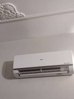 Haier 1 ton Inverter AC available for sale