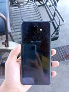 03237004371 Samsung galaxy j6+ infinity amoled  side finger 4GB 64GB