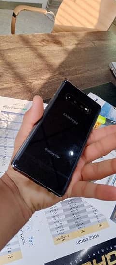 Samsung s10 plus NOn PTA