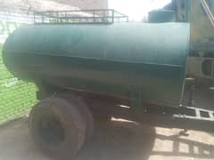 Water Tank for sale New condition mein