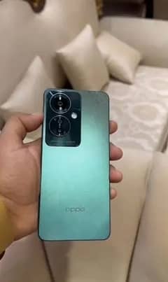 Oppo Reno 11F 5G with 11 Month warranty Approx