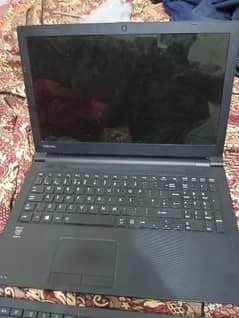 Toshiba Laptop For sale New Condition