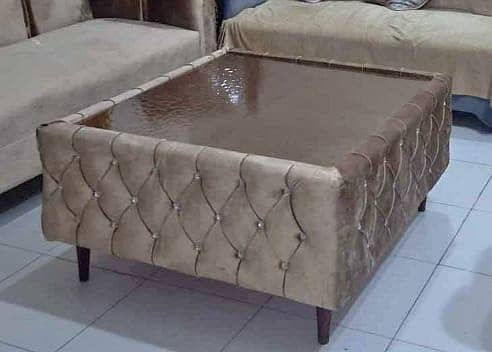 Round table/ 7 Seater sofa/ottoman stool/Storage Box/ Desinger sofa 8