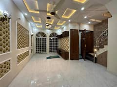 3 Years Installment Base House Brand New In Al Kabir Town Lahore
