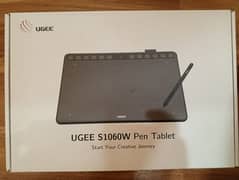UGEE S1060W Graphic tablet