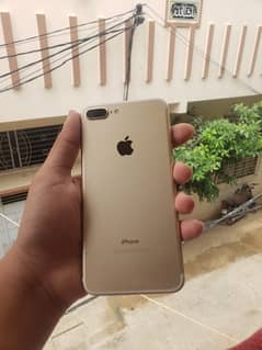 Iphone7 plus pta approved