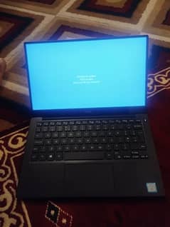 Dell XPS 9360 4K Touch Screen