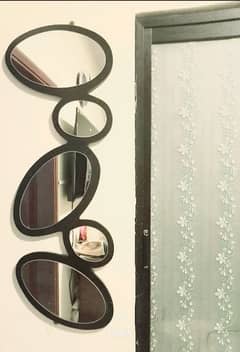 Stylish wall mirror