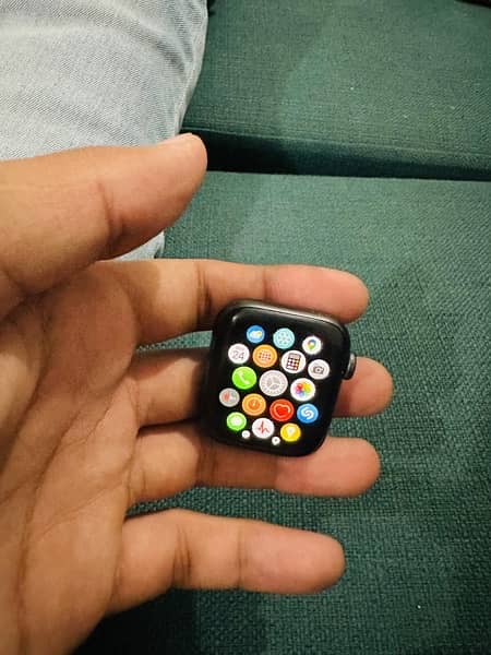 Apple Watch Series6 (40mm) 5