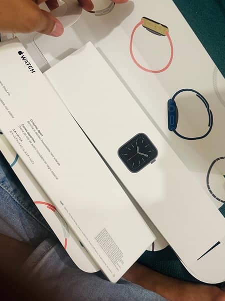 Apple Watch Series6 (40mm) 6