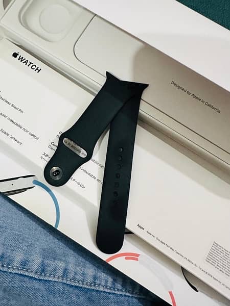 Apple Watch Series6 (40mm) 9