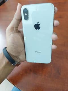 I phone xs For sale contact number 03323904456