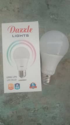 DC LED Bulb 12 Watt with One year warranty