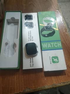smart watch new argent sale