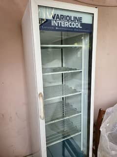 Refrigerator for bakery use or store use. Good Condition
