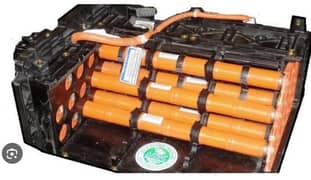 Hybrid Battery ABS , aqua etc AC compressor
