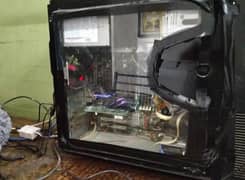 Lenovo gaming PC with amd a8 5gen processer 2gb amd R5 430graphicscard