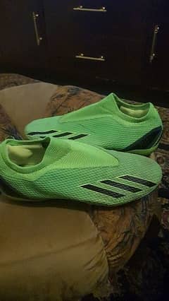Adidas football shoes/studs