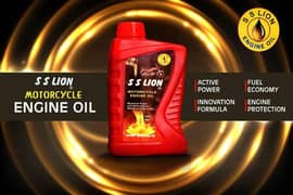 bike oil