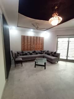 DHA Phase 3, 01 Kanal, 02 Bed, Fully Furnished Luxurious Upper Portion For Rent. Separate Gate ORIGINAL Pics attached.