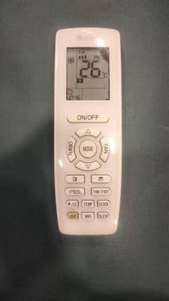 gree ac remote original