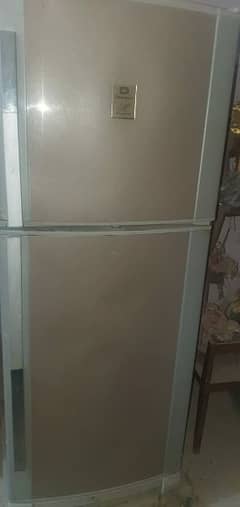 Dawlance 9175WBM fridge , we bought biger alhamdulillah