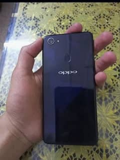 oppo F7 with box