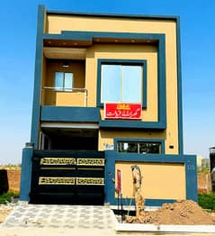 3.57-Marla On Installments Plan 1Years Brand New Spanish House On Good Location For Sale In New Lahore City Near To 1 Km Ring Raod