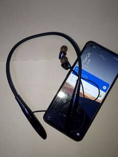 Oppo A52 & SRM Headphone