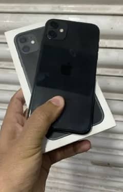 Apple iphone 11 pta approved with box