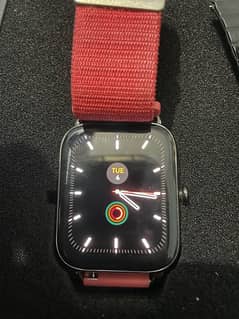 Haylou RS4 plus (Black) Smartwatch smart watch