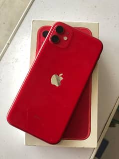 IPHONE 11 128GB PTA APPROVED