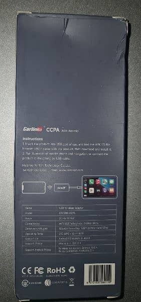 CONNECT CAR ANDROID AUDIO SYSTEM WITH IPHONE 1