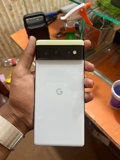 Google Pixel 6 Non Pta 10/9.5 128 All ok