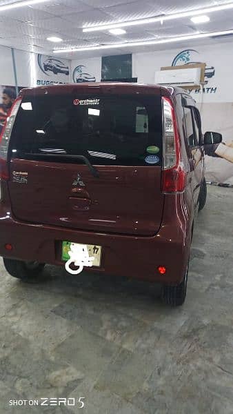 Mitsubishi EK Custom 2017 3