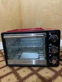 Oven with BBQ WF-2400RD