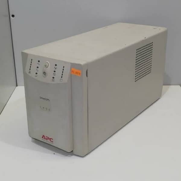 APC UPS 1400VA Inverter 0