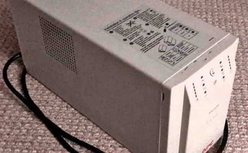 APC UPS 1400VA Inverter 3