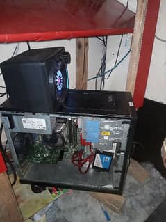 Dell gaming PC +2.1 sound system