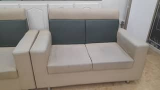 Selling Urgent Sofa 5 Seater Leather